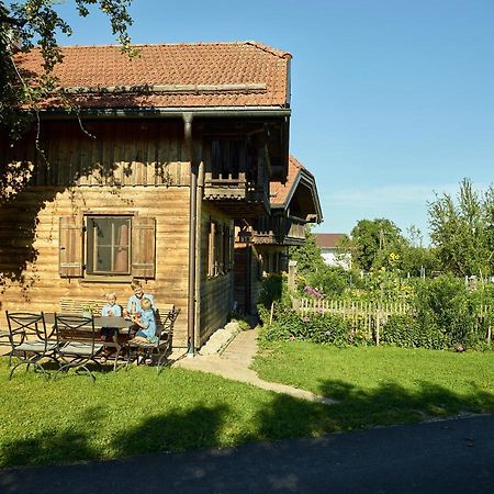 Ferienhaus Lenzenbauer Salisburgo Esterno foto