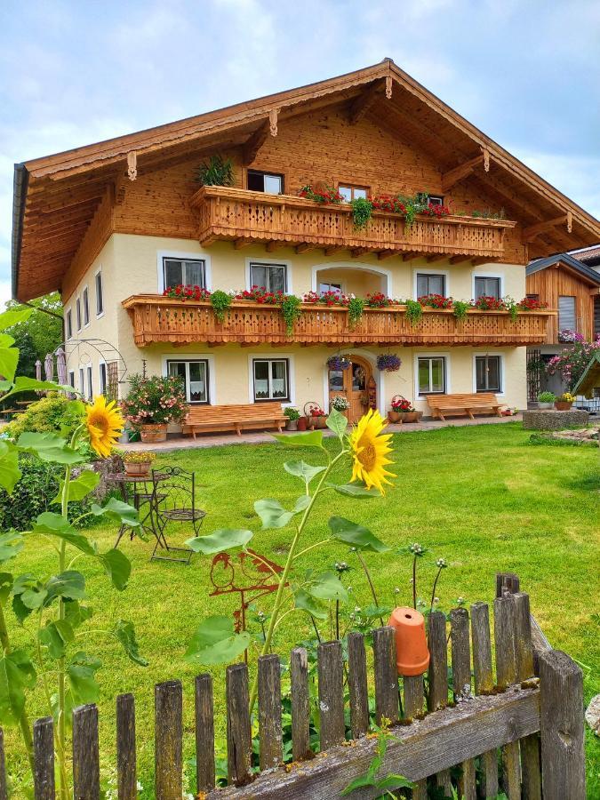 Ferienhaus Lenzenbauer Salisburgo Esterno foto