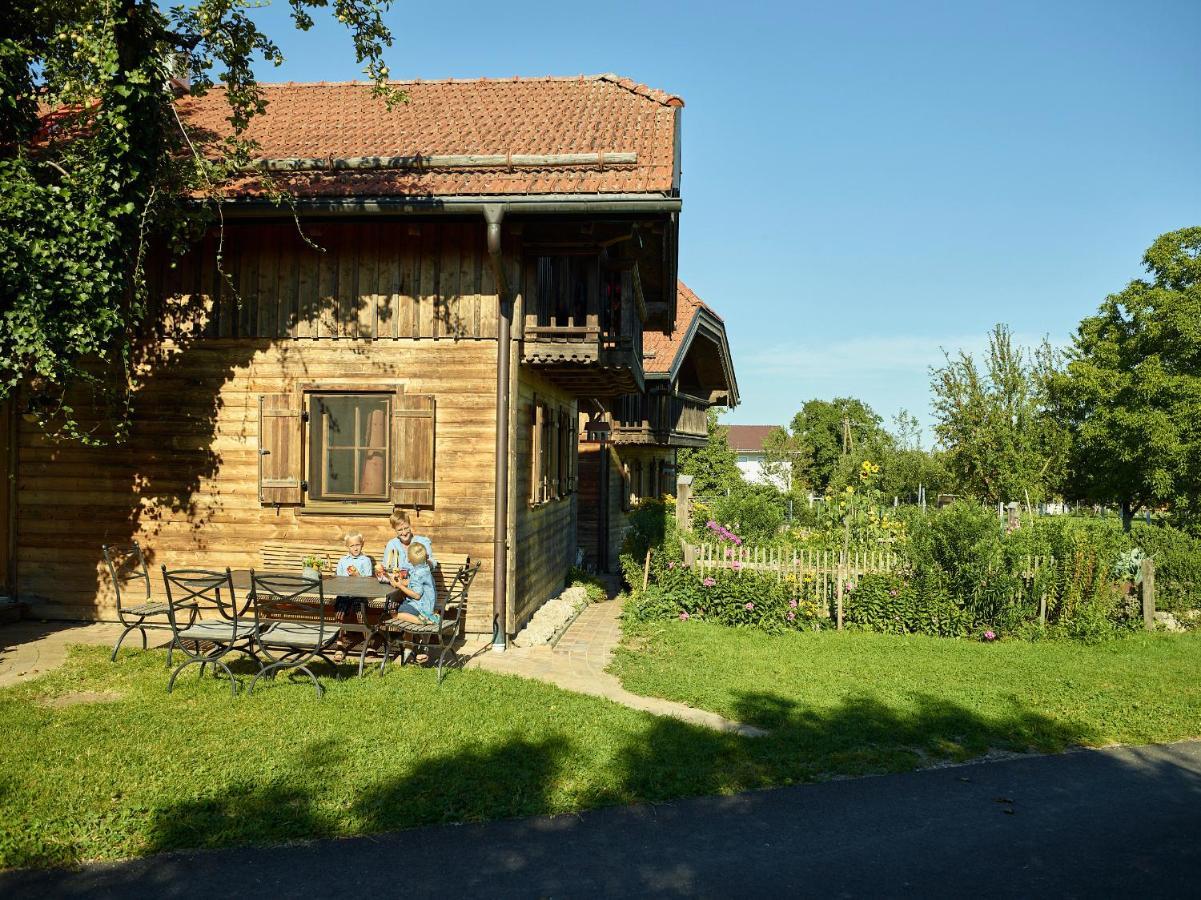Ferienhaus Lenzenbauer Salisburgo Esterno foto