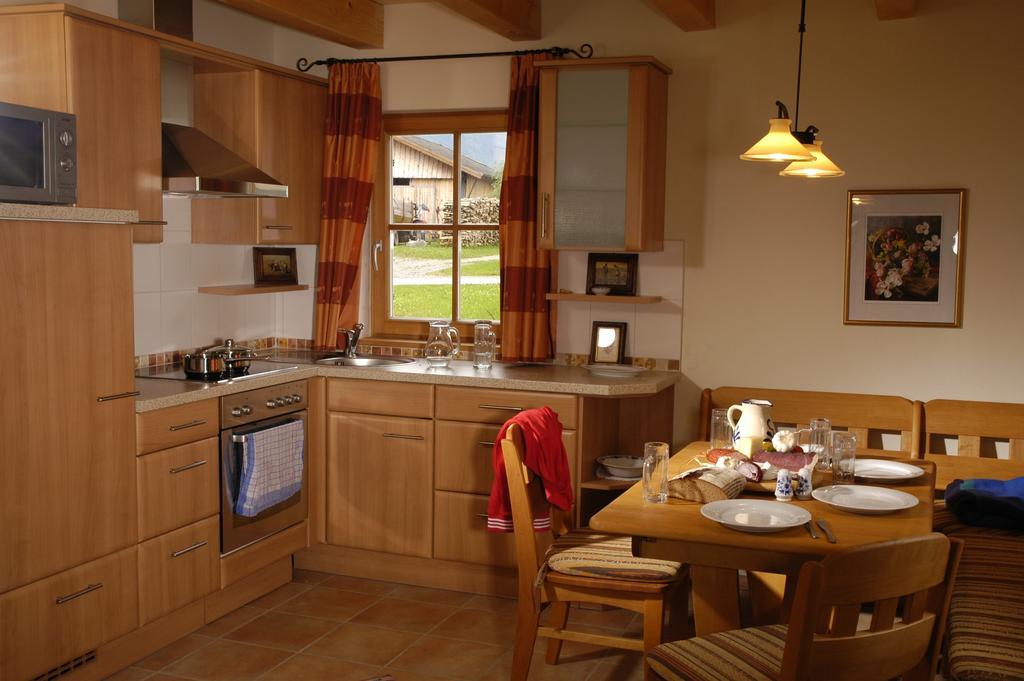 Ferienhaus Lenzenbauer Salisburgo Esterno foto