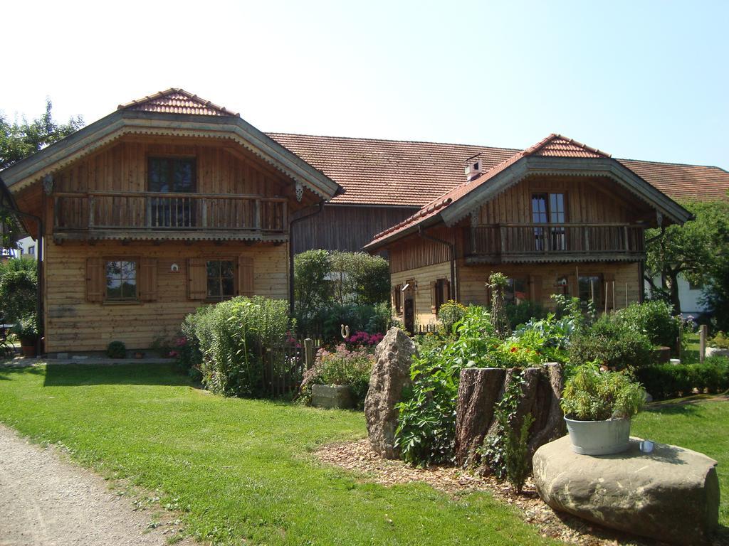 Ferienhaus Lenzenbauer Salisburgo Camera foto